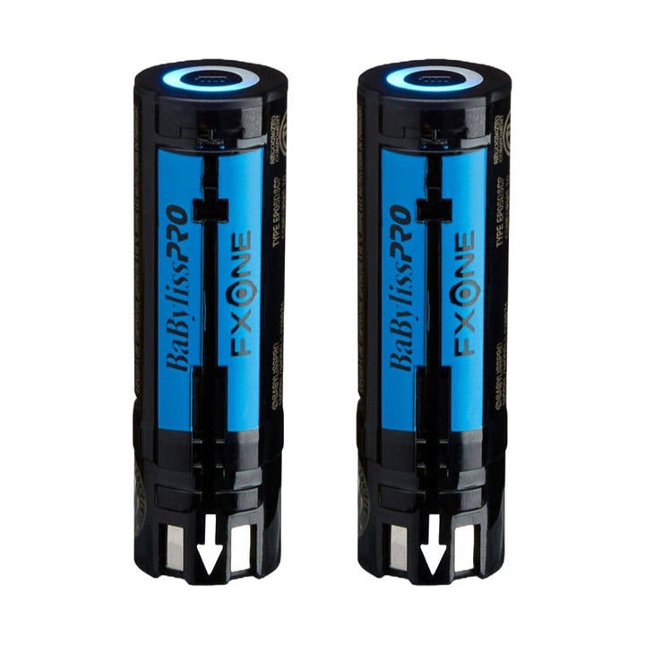 2x BabylissPRO FXOne Replacement Battery FXBB24 (2 Pack) - Barberecho Warehouse