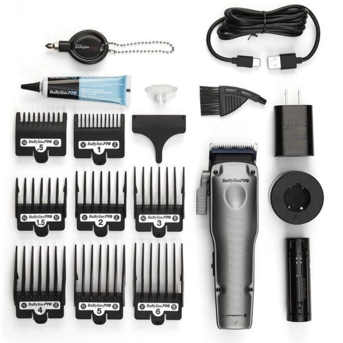 BaBylissPRO FXONE LO-PROFX Clipper FX829 - inside