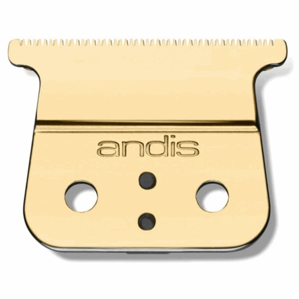 Andis GTX - EXO Cordless Gold Replacement Blade 74115 - Barberecho Warehouse