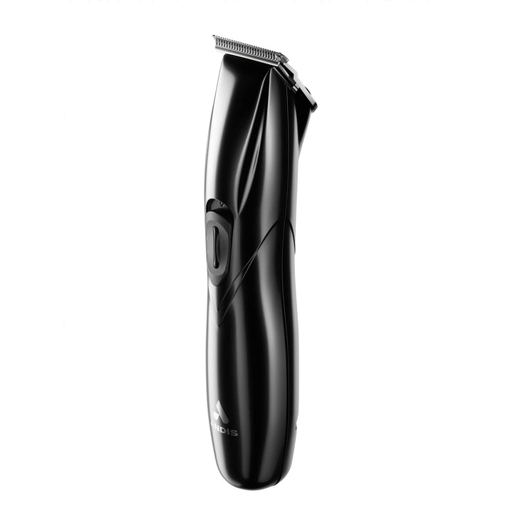 Andis Professional Slimline Pro Li Cordless T - Blade Hair Trimmer D - 8 Black 33785 - Barberecho Warehouse