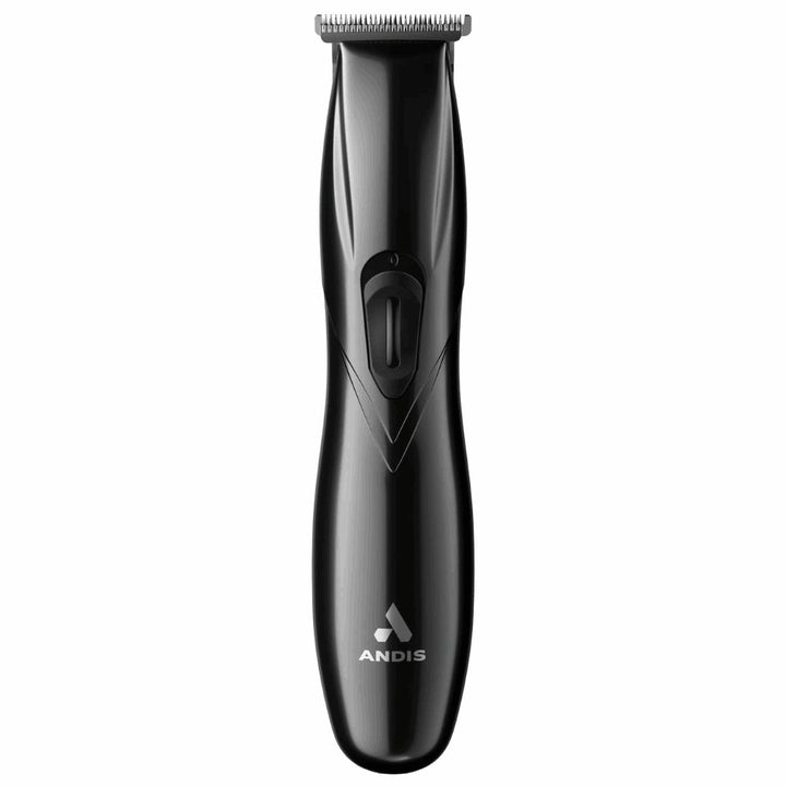 Andis Professional Slimline Pro Li Cordless T - Blade Hair Trimmer D - 8 Black 33785 - Barberecho Warehouse