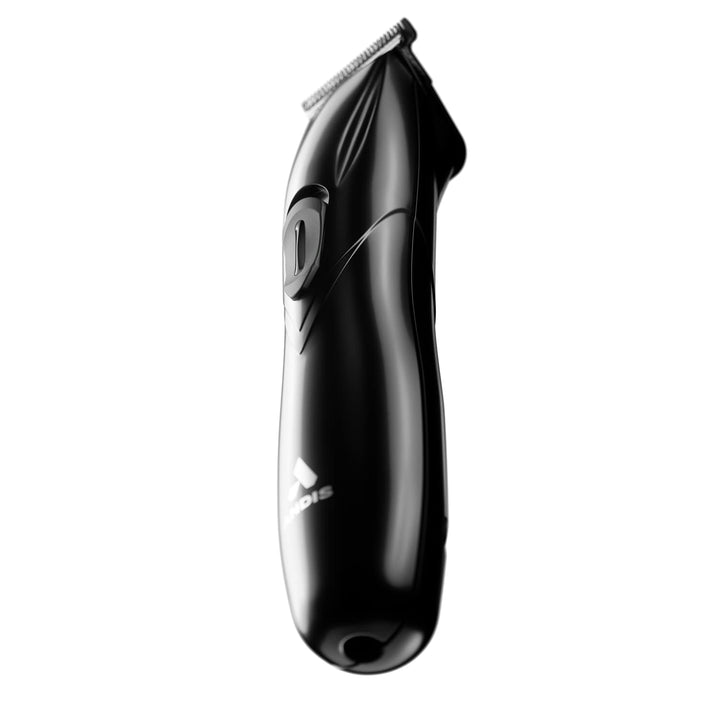 Andis Professional Slimline Pro Li Cordless T - Blade Hair Trimmer D - 8 Black 33785 - Barberecho Warehouse