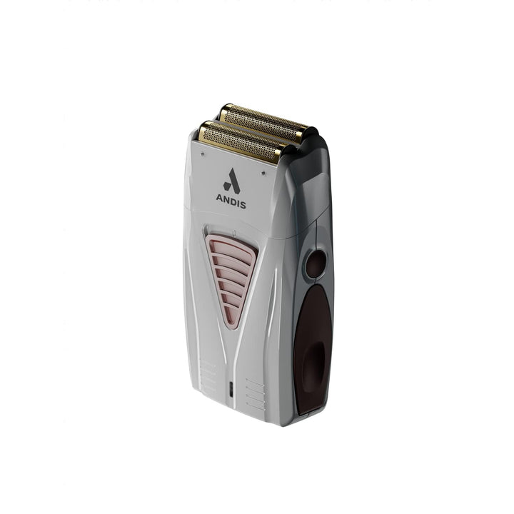 Andis ProFoil Lithium Titanium Cord/Cordless Shaver 17235 - Barberecho Warehouse