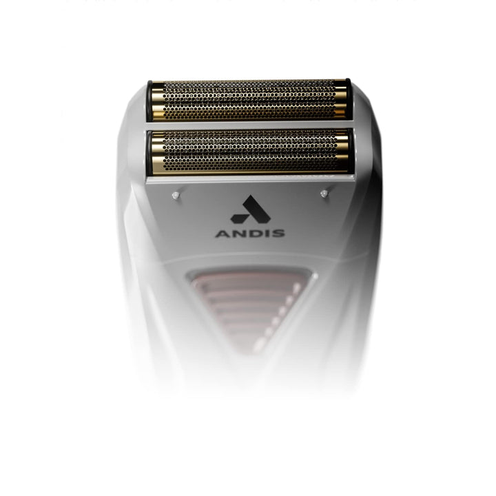 Andis ProFoil Lithium Titanium Cord/Cordless Shaver 17235 - Barberecho Warehouse