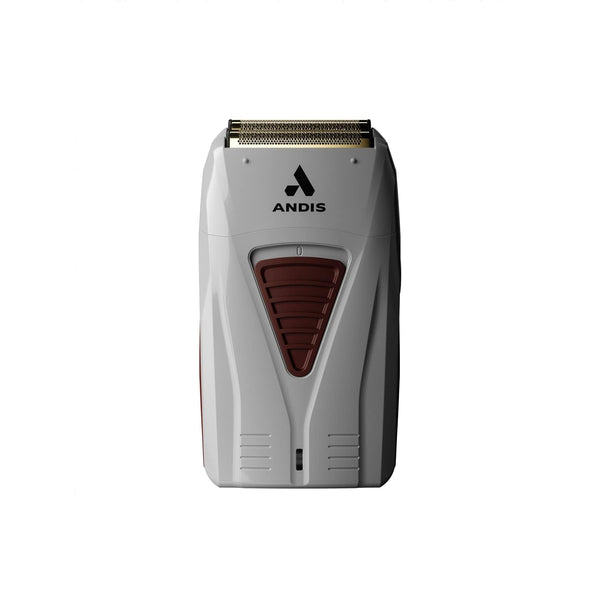 Andis ProFoil Lithium Titanium Cord/Cordless Shaver 17235 - Barberecho Warehouse