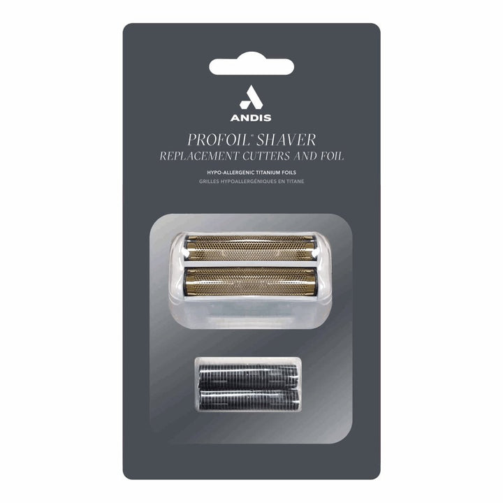 Andis ProFoil Shaver Replacement Foil and Cutter 17280 - Barberecho Warehouse