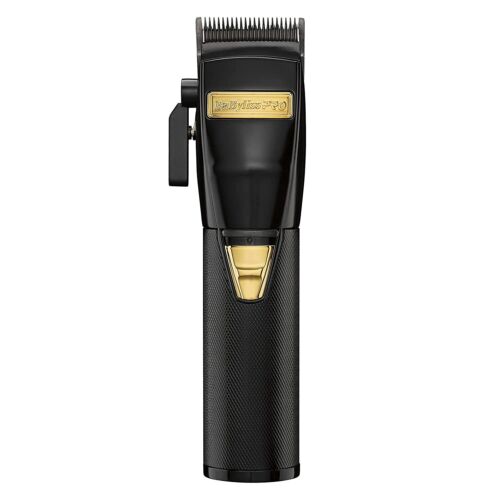 BaBylissPRO Barberology BlackFX Clipper (Black) FX870BN - Barberecho Warehouse