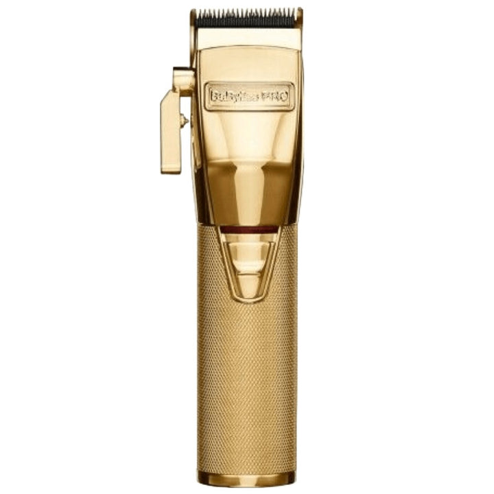 BaBylissPRO Barberology GOLDFX Clipper FX870G - Barberecho Warehouse