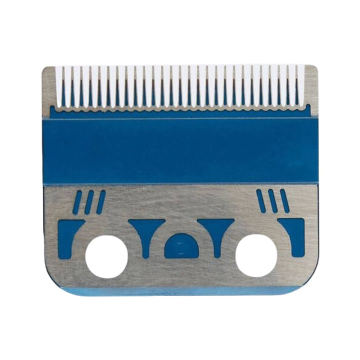 BaBylissPRO Blue Titanium MIM Replacement Fade Blade FX8022BL - Barberecho Warehouse