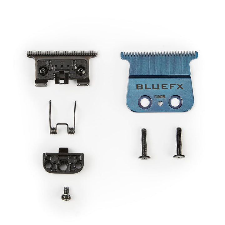 BaBylissPRO BlueFX Standard - Tooth DLC Replacement T - Blade FX707BL - Barberecho Warehouse