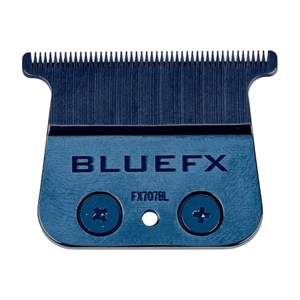 BaBylissPRO BlueFX Standard - Tooth DLC Replacement T - Blade FX707BL - Barberecho Warehouse