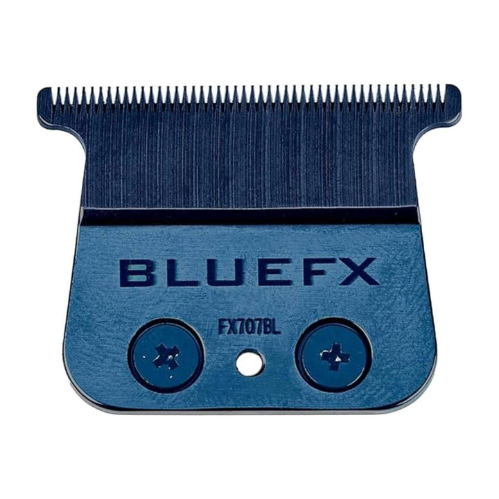 BaBylissPRO BlueFX Standard - Tooth DLC Replacement T - Blade FX707BL - Barberecho Warehouse