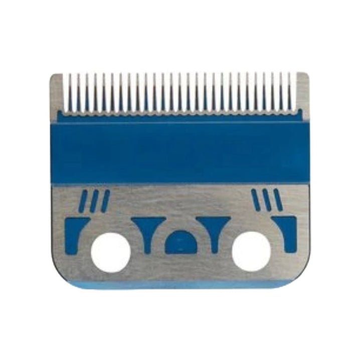 BaBylissPRO BlueFX Titanium MIM Replacement Fade Blade FX8027BL - Barberecho Warehouse