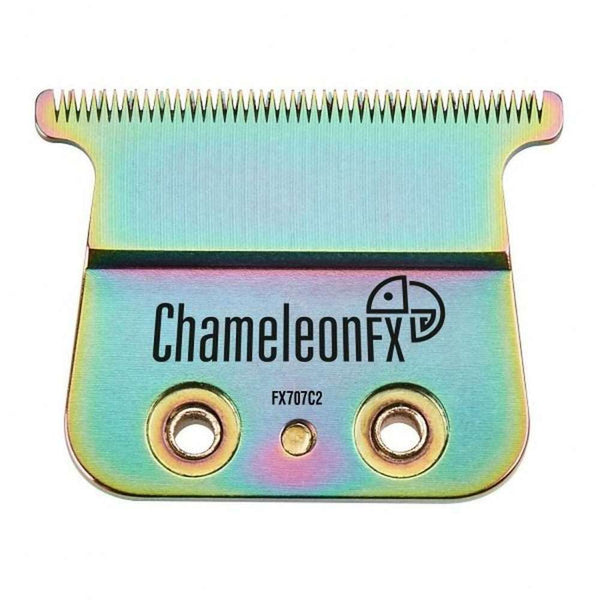 BaBylissPRO ChameleonFX Deep - Tooth Replacement T - Blade FX707C2 - Barberecho Warehouse