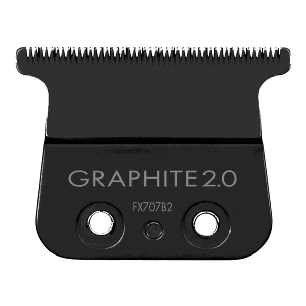 BaBylissPRO Deep Tooth Graphite Replacement Blade FX707B2 - Barberecho Warehouse