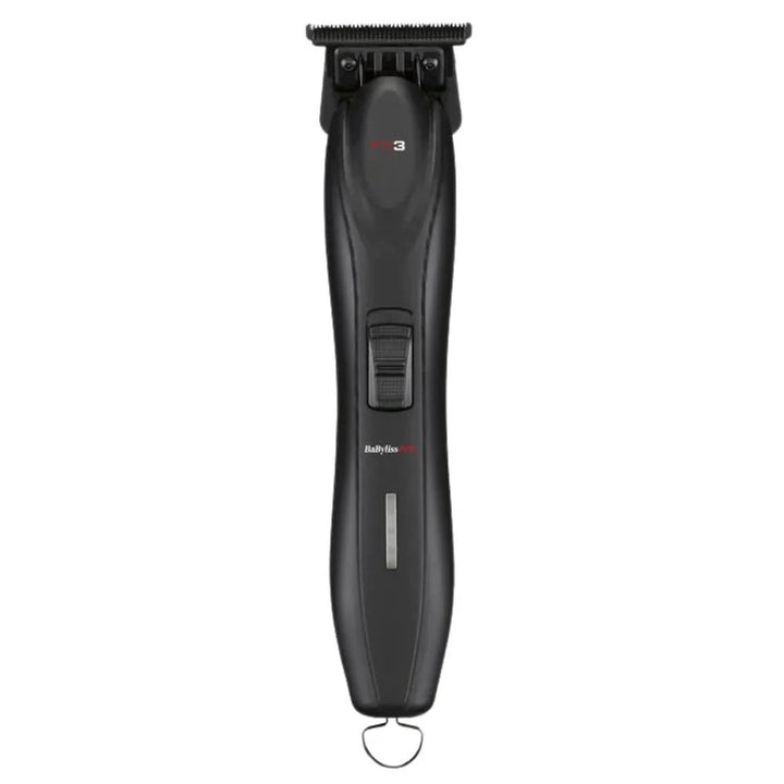 BaBylissPRO FX3 BlackFX Clipper Or Trimmer Or Shaver Or Set - Barberecho Warehouse