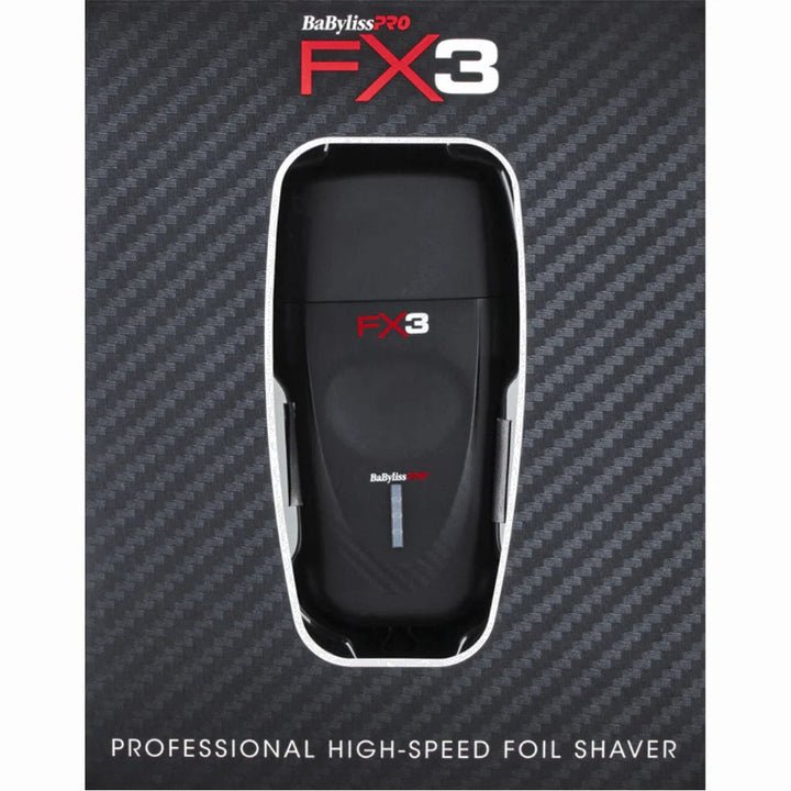 BaBylissPRO FX3 BlackFX Clipper Or Trimmer Or Shaver Or Set - Barberecho Warehouse