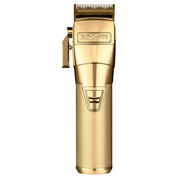 BaBylissPRO Fxone Gold FX Clipper FX899G - Barberecho Warehouse