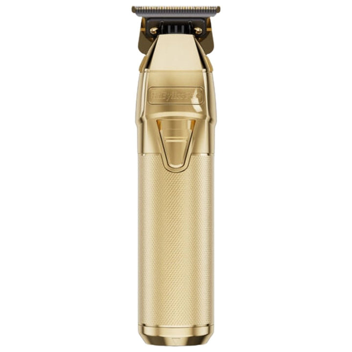 BaBylissPRO Fxone Gold FX Trimmer FX799G - Barberecho Warehouse