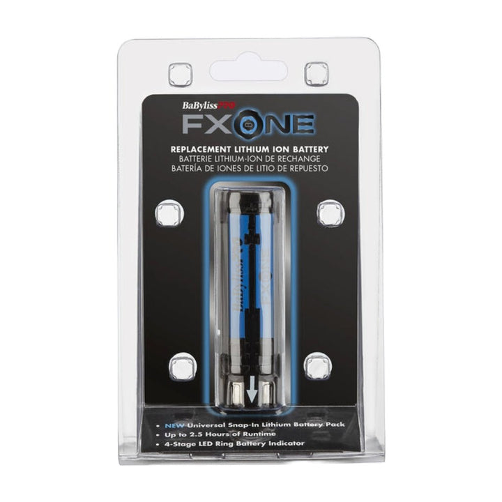 BabylissPro FXOne Replacement Battery FXBB24 - Barberecho Warehouse