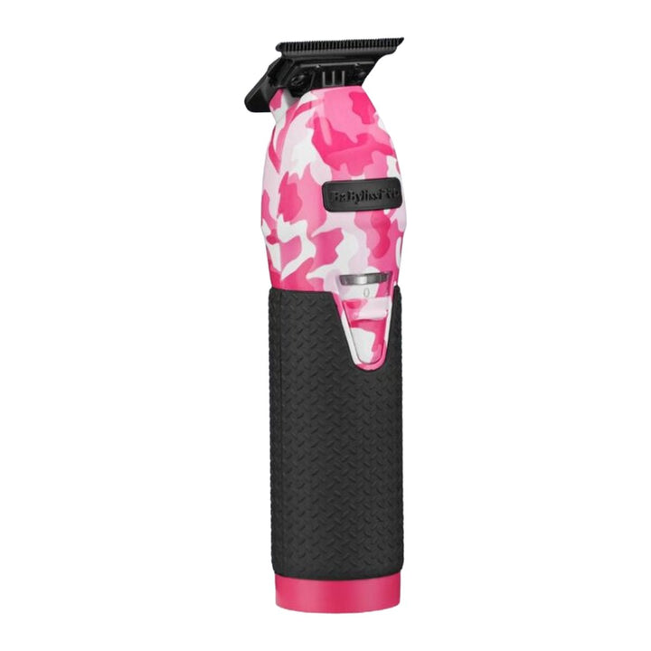 BaBylissPRO LIMITEDFX Collection Pink Camo Clipper and Trimmer FXHOLPKCAMPK - Barberecho Warehouse