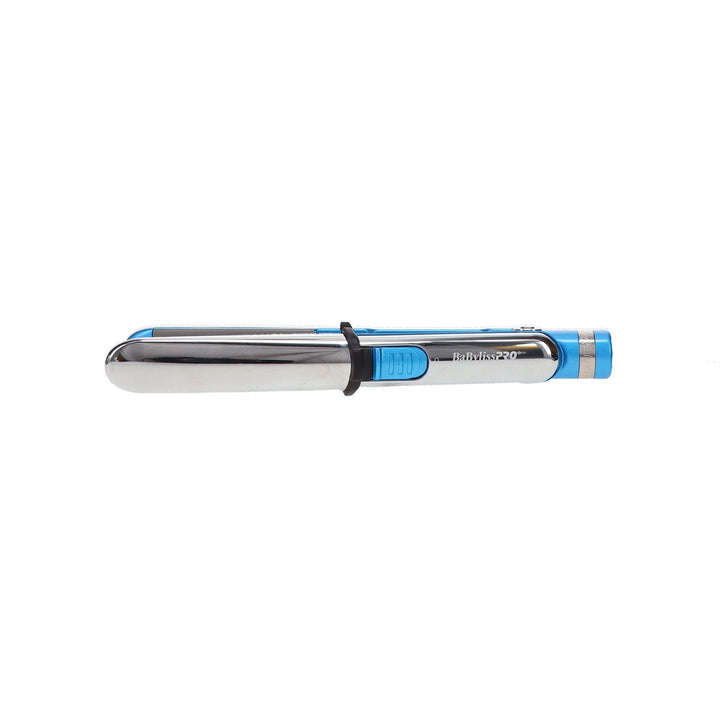 BaBylissPRO Nano Prima 2000 3/4" Stainless Steel Mini Iron 420°F BNT2000UC - Barberecho Warehouse