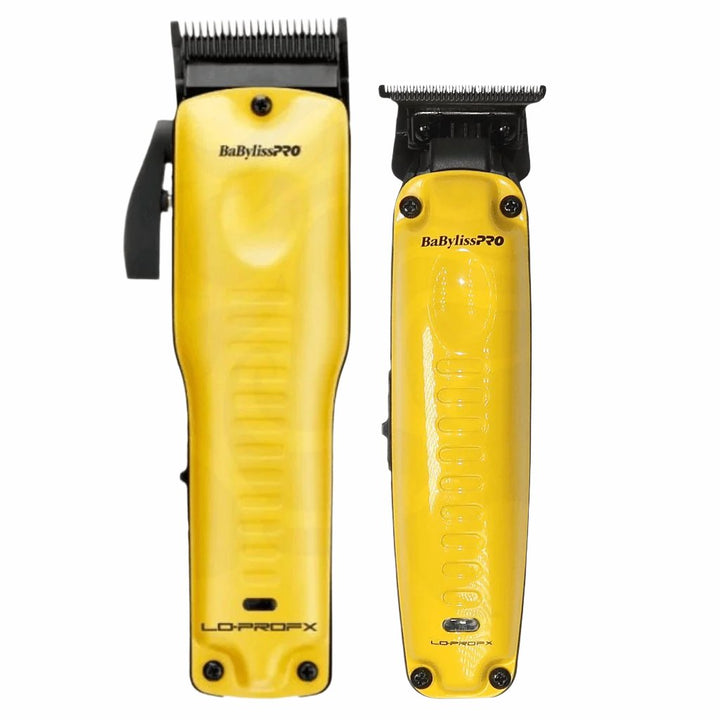 BaBylissPRO Special Edition Andy Authentic LO - PROFX Clipper FX825YI OR Trimmer FX726YI OR Both Combo Set