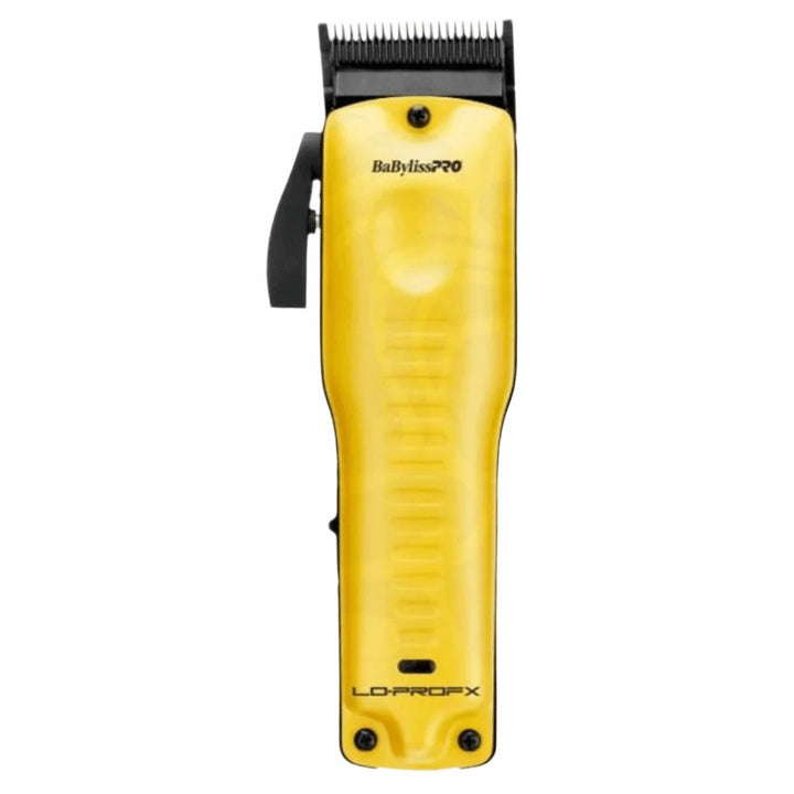 BaBylissPRO Special Edition Andy Authentic LO - PROFX Clipper FX825YI Yellow