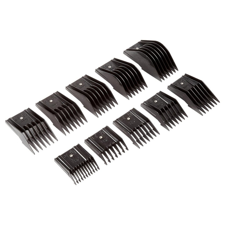 Oster Professional 10 Universal Comb Set Attachments Guide 76926 - 900 - Barberecho Warehouse