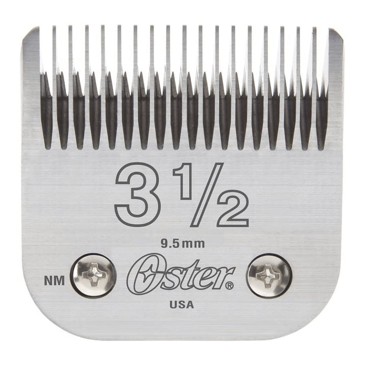 Oster Professional Replacement Blade for Classic 76 Size 3 1/2 (3/8" 9.5mm) 76918 - 146 - Barberecho Warehouse