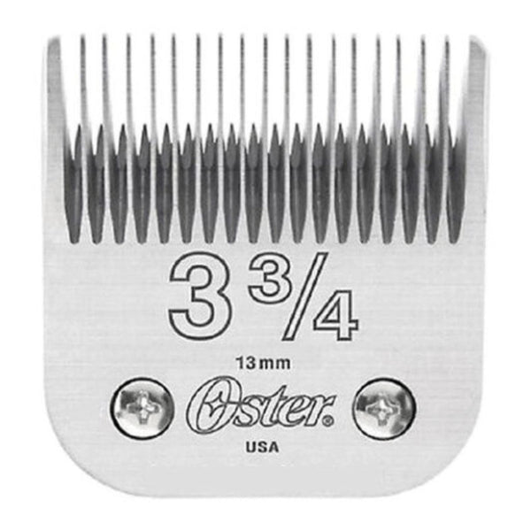 Oster Professional Replacement Blade for Classic 76 Size 3 3/4 (1/2" 12.7mm) 76918 - 206 - Barberecho Warehouse