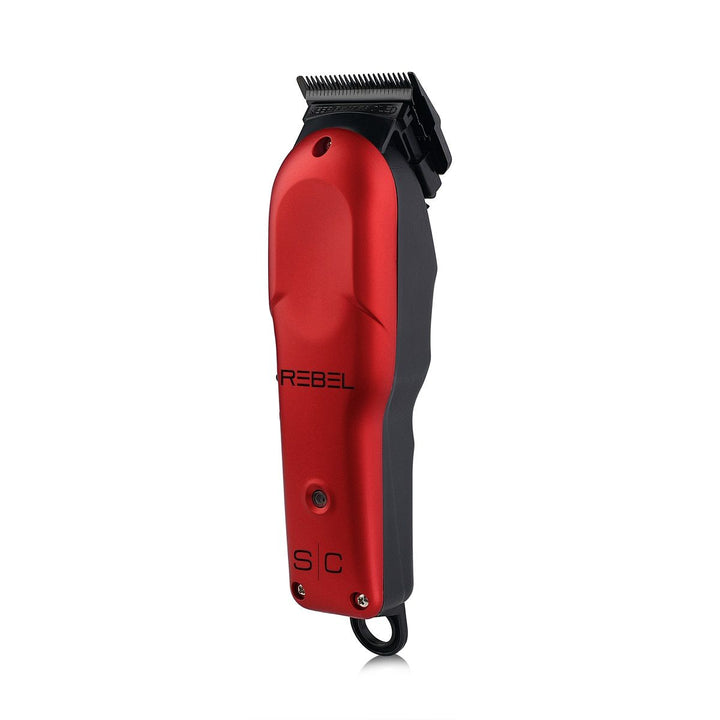 StyleCraft Professional Super - Torque Modular Rebel Clipper & Trimmer Combo Set SC203R - Barberecho Warehouse