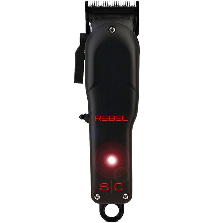 Stylecraft REBEL Professional Super - Torque Modular Cordless Hair Clipper SC601 - Barberecho Warehouse