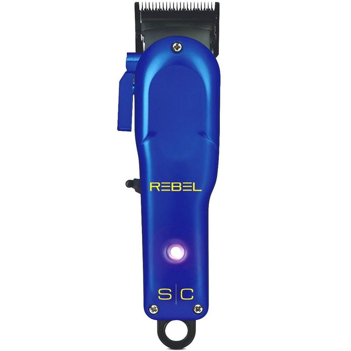 Stylecraft REBEL Professional Super - Torque Modular Cordless Hair Clipper SC601 - Barberecho Warehouse