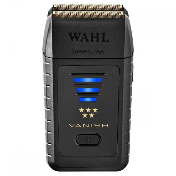 Wahl 5 Star Series Cord/Cordless Vanish Double Foil Shaver 08173 - 700 - Barberecho Warehouse