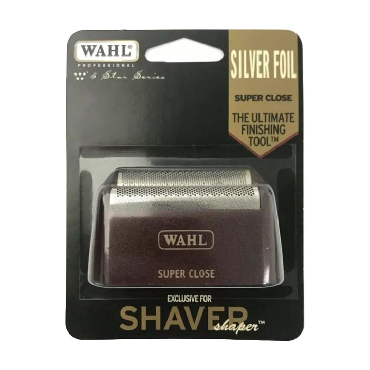 Wahl 5 Star Series Shaver Super Close Replacement Foil 07031 - 400 - Barberecho Warehouse