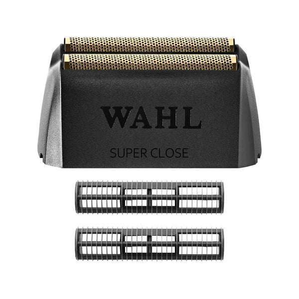 Wahl Pro 5 Star Vanish Super Close Replacement Foil and Cutters 3022905 - Barberecho Warehouse