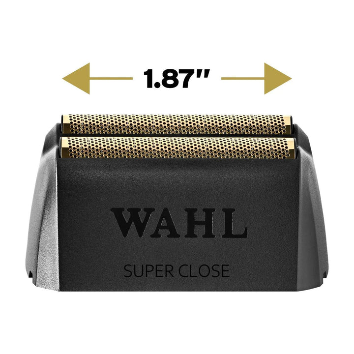 Wahl Pro 5 Star Vanish Super Close Replacement Foil and Cutters 3022905 - Barberecho Warehouse