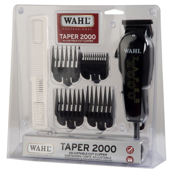 Wahl Professional 2000 Taper 08472 - 850 - Barberecho Warehouse