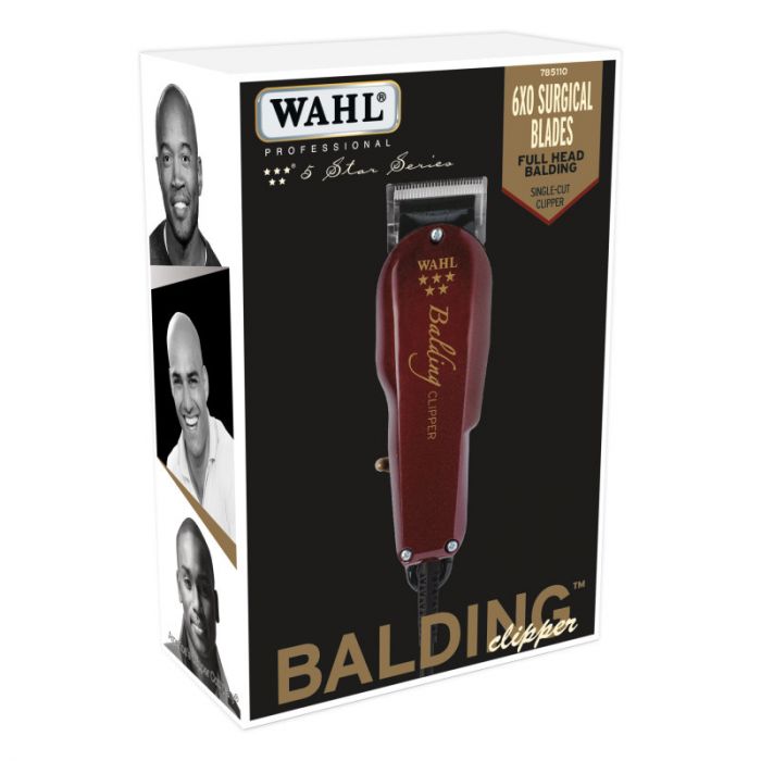 Wahl Professional 5 Star Balding Clipper 08110 - Barberecho Warehouse