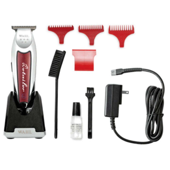 Wahl Professional 5 Star Cordless Detailer Li 8171 - Barberecho Warehouse