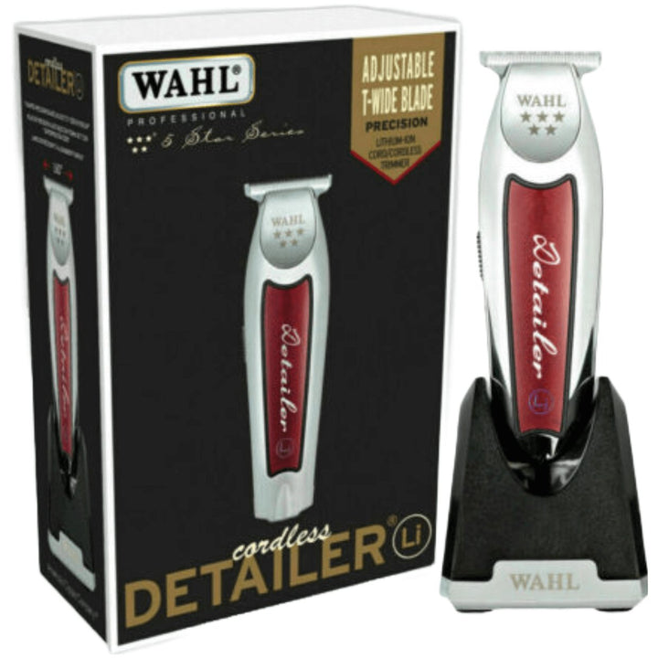 Wahl Professional 5 Star Cordless Detailer Li 8171 - Barberecho Warehouse