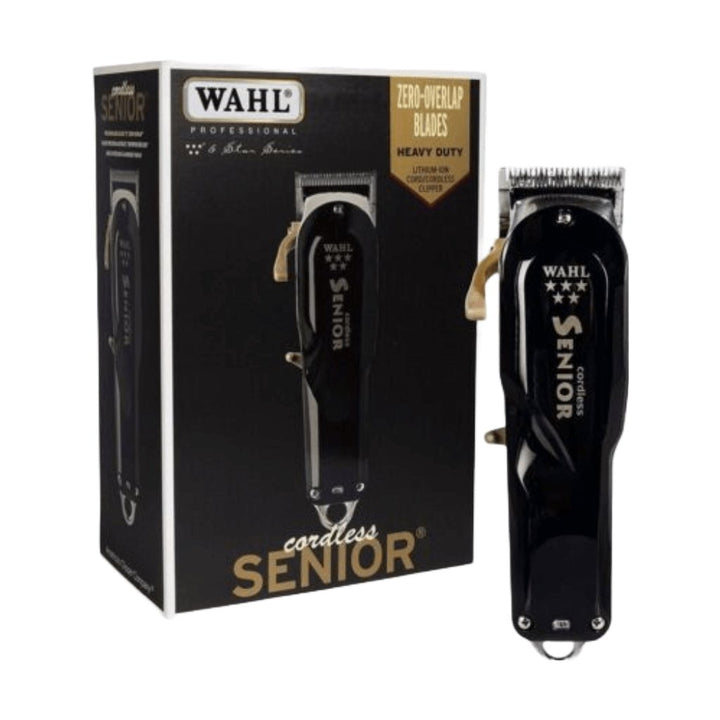 Wahl Professional 5 Star Cordless Senior 08504 - 400 - Barberecho Warehouse