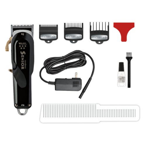 Wahl Professional 5 Star Cordless Senior 08504 - 400 - Barberecho Warehouse