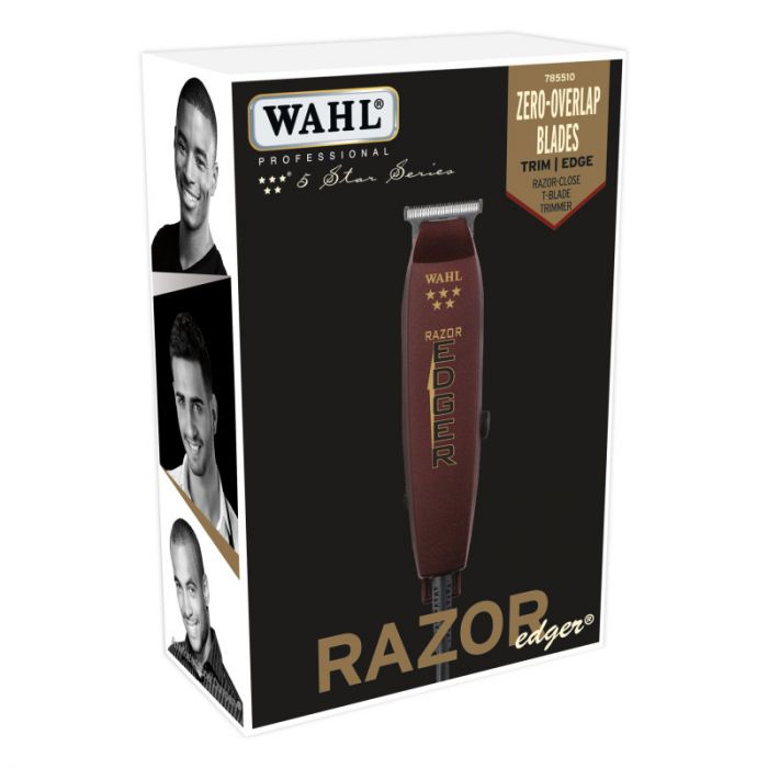 Wahl Professional 5 Star Razor Edger 08051 - Barberecho Warehouse