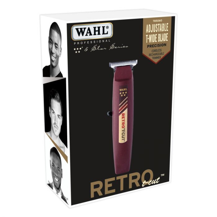 Wahl Professional 5 Star Retro t - cut 08412 - Barberecho Warehouse