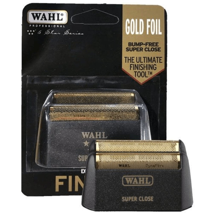 Wahl Professional 5 Star Series Finale Super Close Replacement Foil 07043 - 100 - Barberecho Warehouse