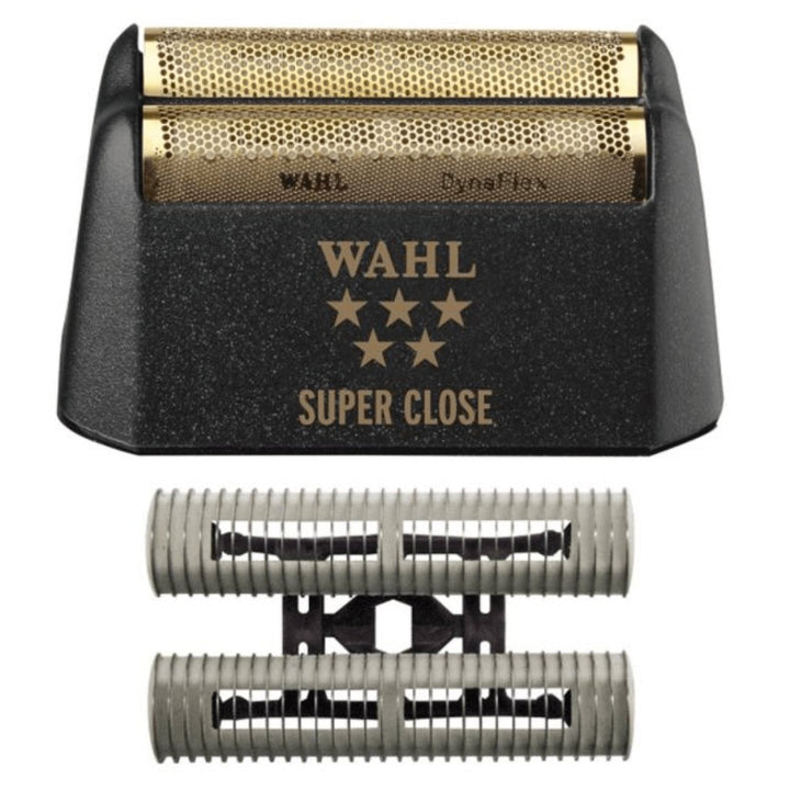 Wahl Professional 5 Star Series Super Close Finale Replacement Foil & Cutter 07043 - Barberecho Warehouse