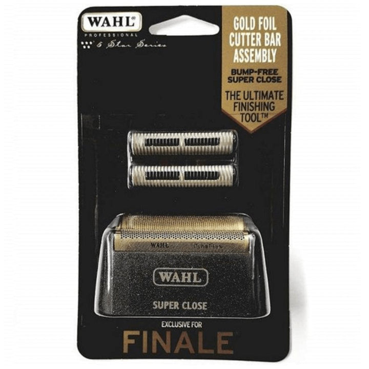 Wahl Professional 5 Star Series Super Close Finale Replacement Foil & Cutter 07043 - Barberecho Warehouse