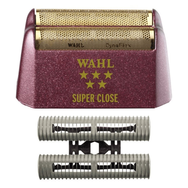 Wahl Professional 5 Star Series Super Close Shaver Shaper Replacement Foil 07031 - 100 - Barberecho Warehouse